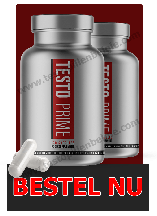 TestoPrime koop