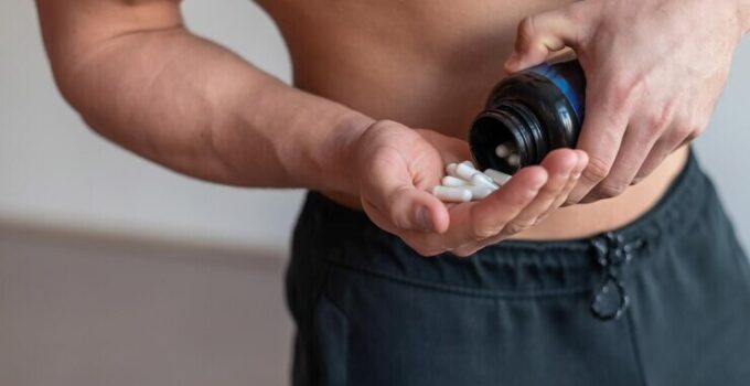 Supplementen Testosteronhormoon